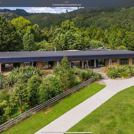 Highland Lodge Waikino المظهر الخارجي الصورة