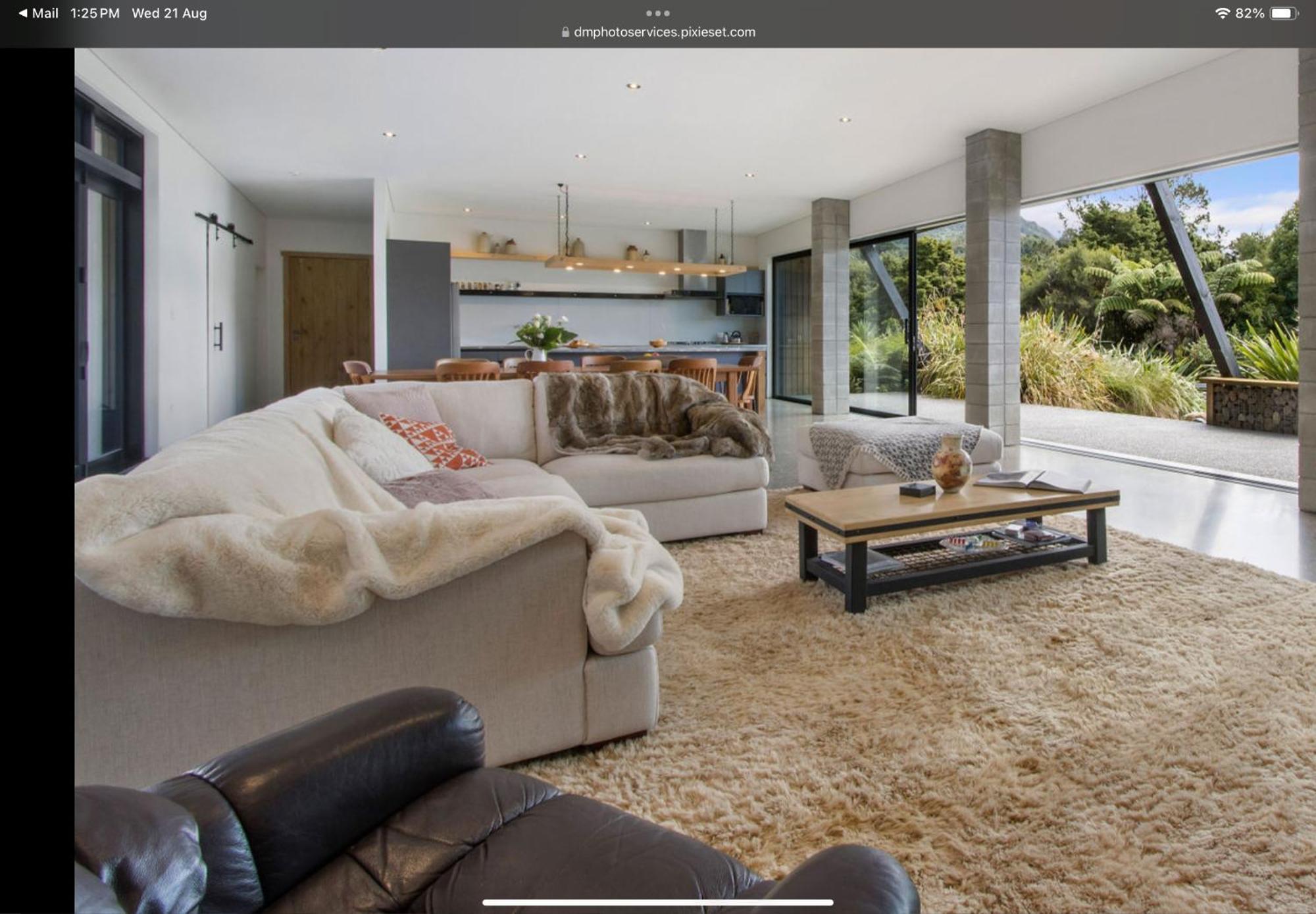 Highland Lodge Waikino المظهر الخارجي الصورة