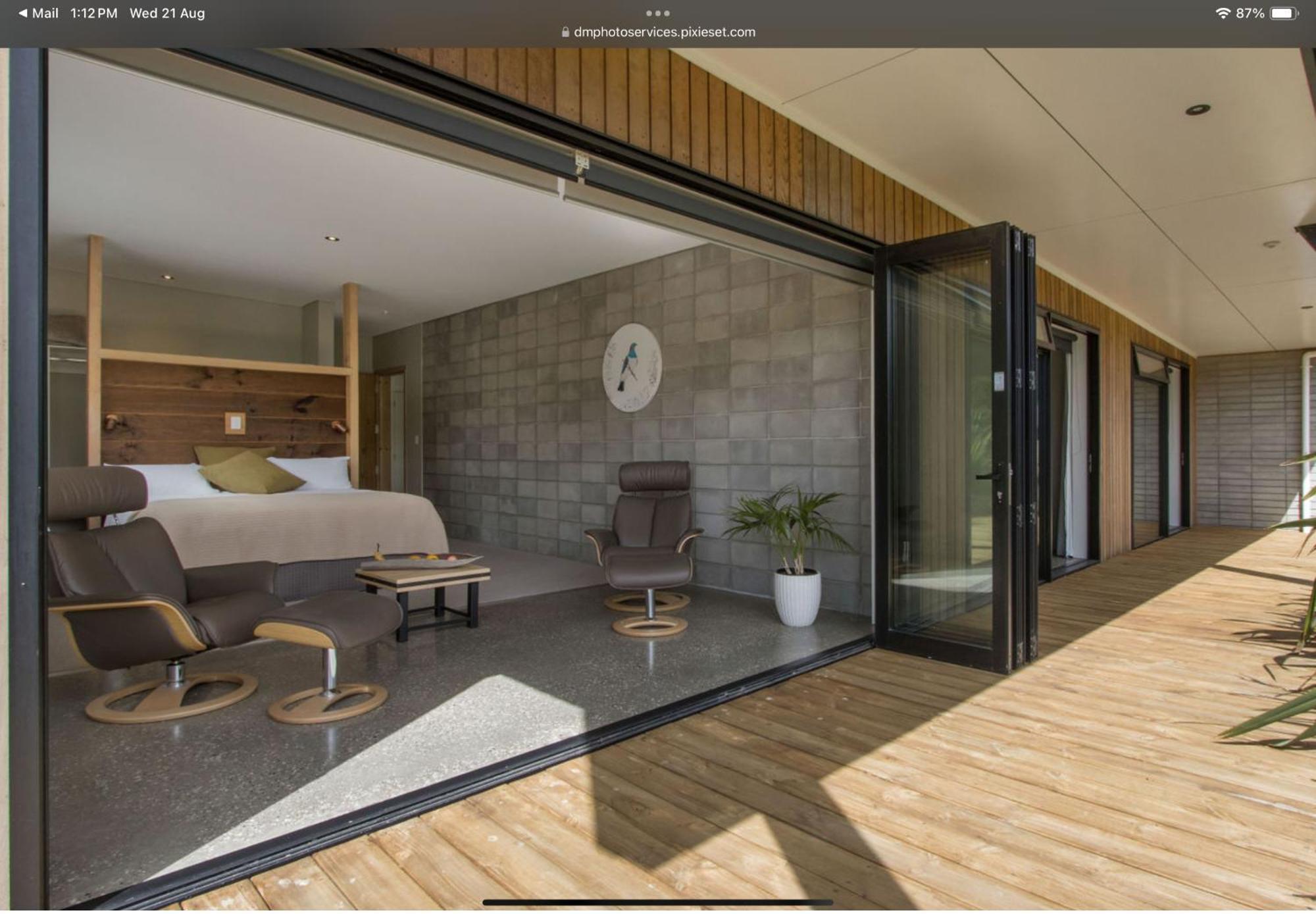 Highland Lodge Waikino المظهر الخارجي الصورة